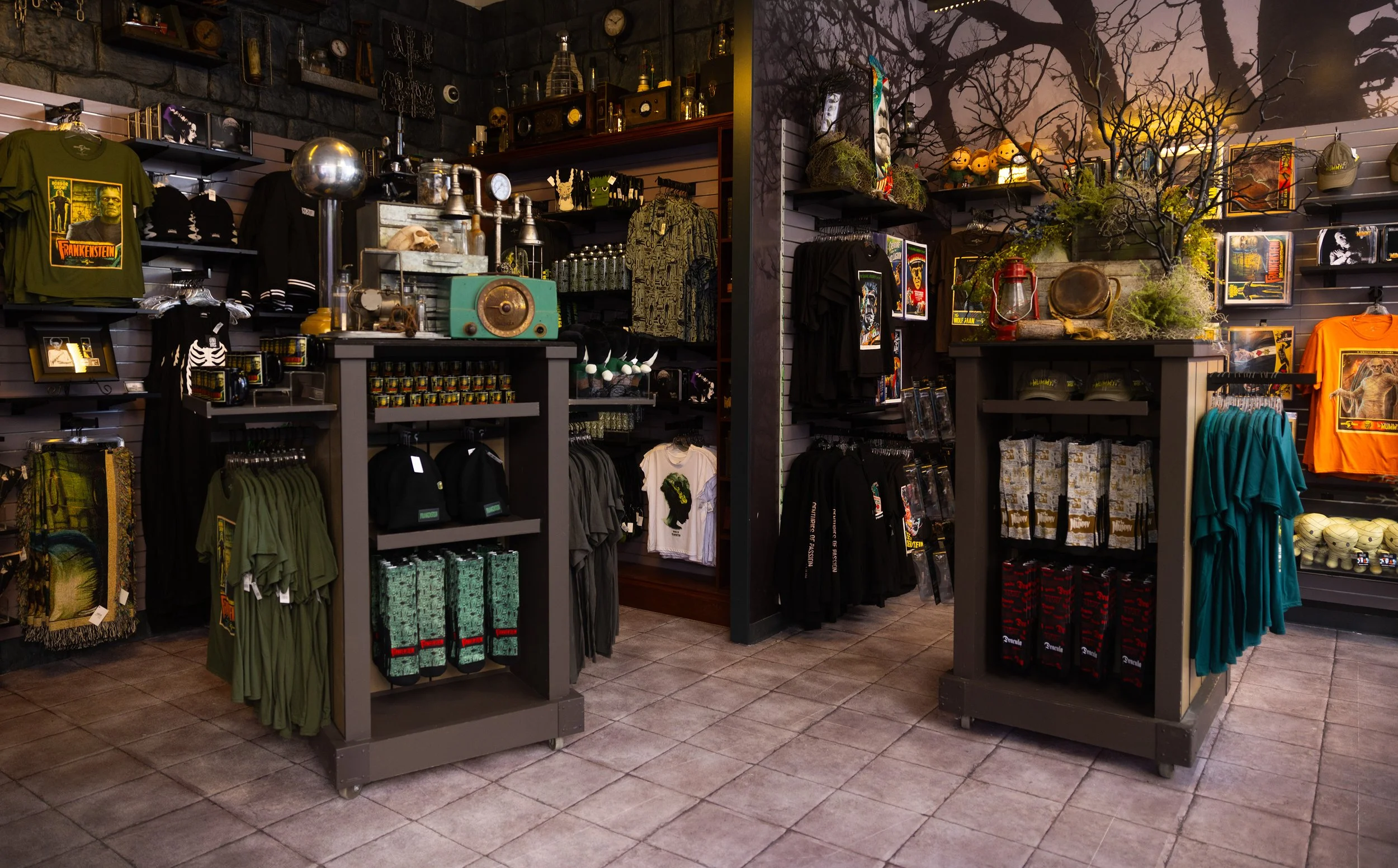UniversalStudios Monsters Collection97年製 Universal_Monsters_Collection.